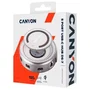 Canyon DS-7 Hub USB-C 7 en 1 con Cargador Inalámbrico - Gris